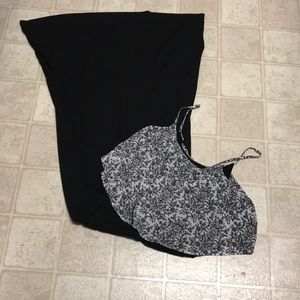 Super cute maxi dress